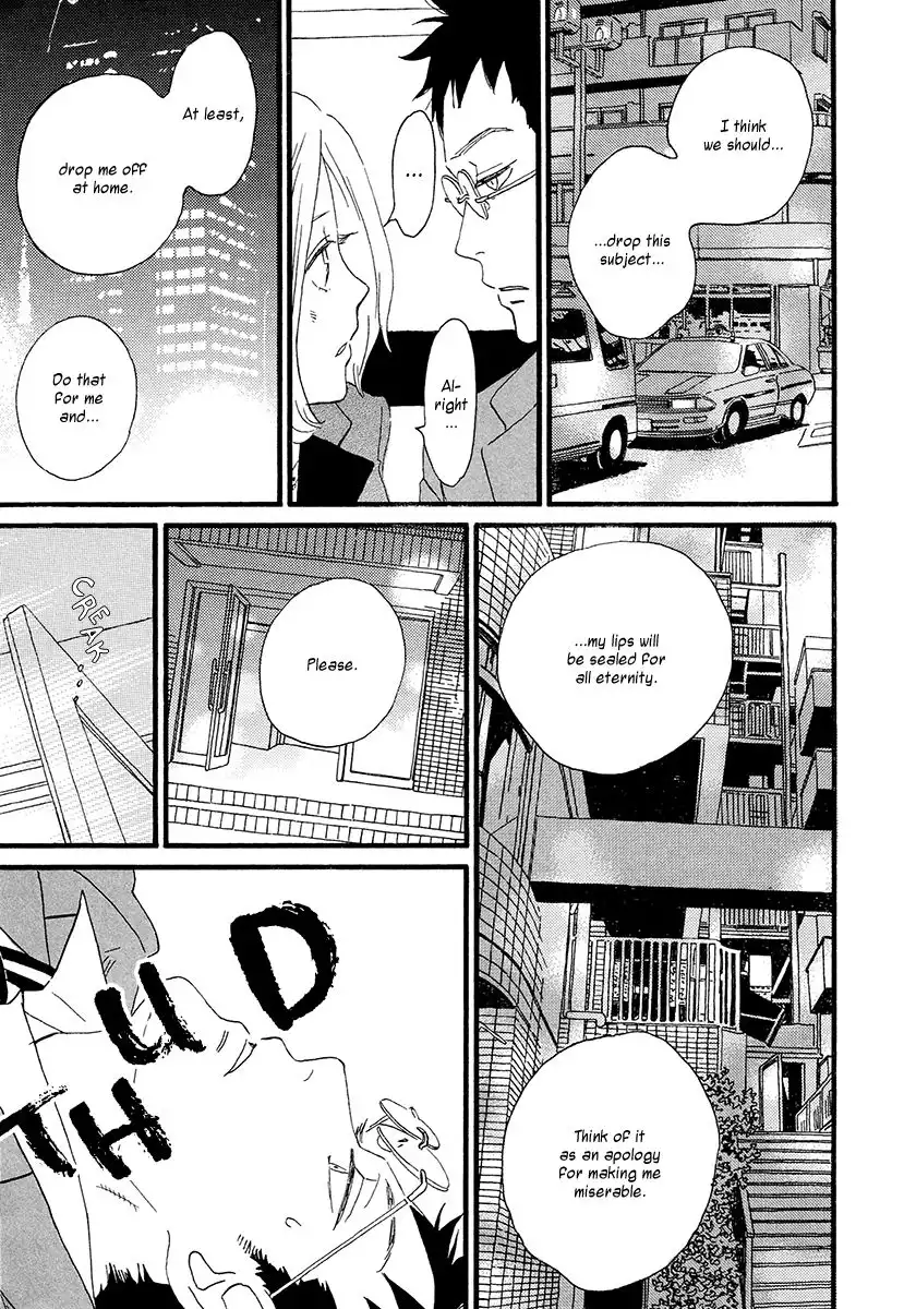 Sekine-kun no Koi Chapter 30 13